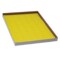 Nevs Cryo Label Laser Sheets  38x19mm for General Use Yellow LCL-34112-S-Y - alternate 1